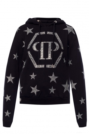 Patterned sweatshirt, zdjęcie 1 Patterned sweatshirt od Philipp Plein